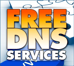 DNS hosting беcплатно